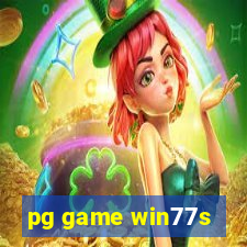 pg game win77s